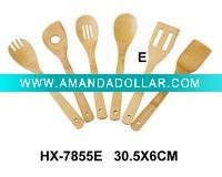 bamboo kitchen tool