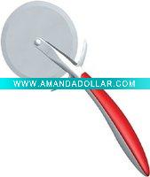 advanced zinc aloy piza cutter