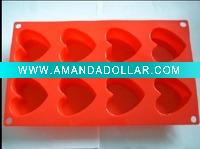 silicone ice tray