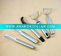 Stainless steel kitchen gadgets