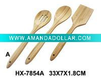 bamboo kitchen tool