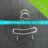 Wholesale cutting board sets hanging board rack metal iron board holder