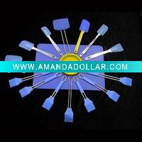 Wholesale silicone spatula set