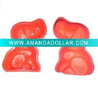 Wholesale Novelty Silicone Ice Tray