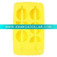 Wholesale New Style Beautiful Shape Silicone Ice Tray