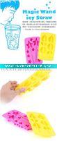 Wholesale New Style Beautiful Shape Silicone Ice Tray