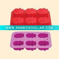 Wholesale 2011 silicone ice tray