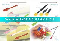 silicone brush