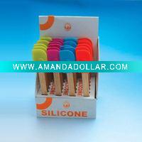silicone spatula set