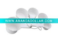 Plastic Measuring Spoons Set