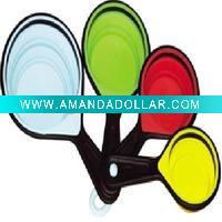 silicon kitchen tool set