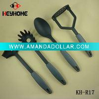nylon kitchen utensils set