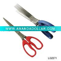 Wholesale 5 blade scissors