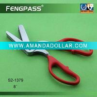 Wholesale S2-1379 Shredding Scissors/Shredder Scissors/5 blades scissors