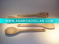 Wooden Kitchen Tools