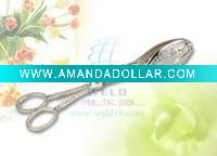 silver tableware