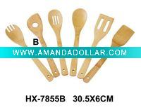 bamboo kitchen tool