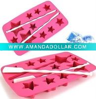 Wholesale 100% Food Grade silicon ice cube
