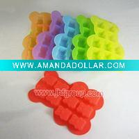Wholesale Bear-shaped ice cube