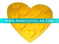 silicone ice cube