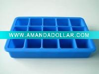 Silicone ice cube