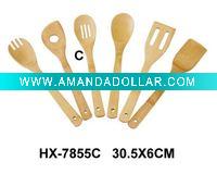 bamboo kitchen tool