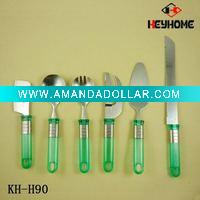 new pattern kitchenware set