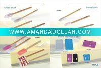 silicone brush