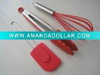 Silicone Kitchen Set