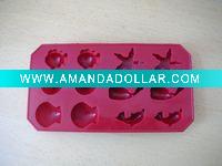 Wholesale silicone cube mould