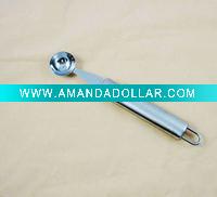Wholesale stainless steel watermelon spoon
