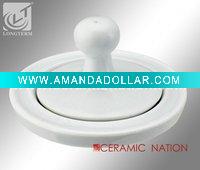 Wholesale Porcelain Mortar and Pestle