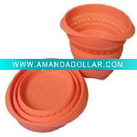 Wholesale silicon kitchen tool set