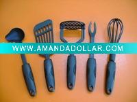 Wholesale 5pcs nylon kitchen tool