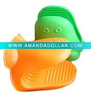 silicone oven mitt/glove
