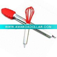 2pcs silicone kitchen set