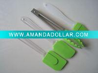 silicone kitchen set