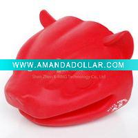 Funny Silicone Oven Mitt