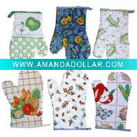 Oven mitt