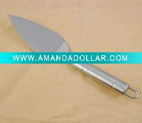 Wholesale stainless steel cake server