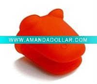 Silicone Oven Mitt