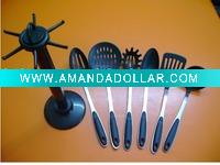 6pcs nylon kitchen tool