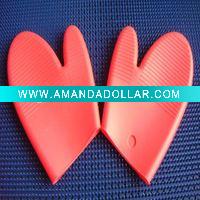 Silicone Oven Mitt