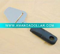 Wholesale cheese turner with TPR handle