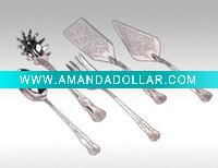 Wholesale silver ware food clamps