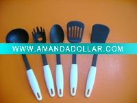 5pcs nylon kitchen tool
