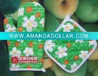 Promotion Oven Mitts