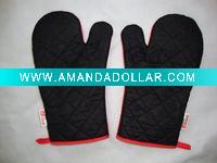 print oven mitt and potholder