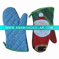double oven mitt
