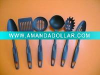 Wholesale 6pcs nylon kitchen tool